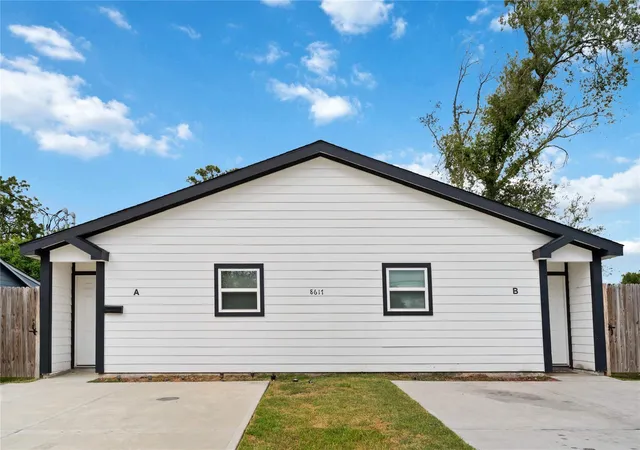 Photo 1 of Multi family home for sale at 8617 Clarington St, Houston, TX 77016 | MLS# 18414738 | Listing updated on 2026-07-13