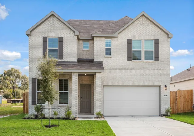 Photo 1 of Single family home for sale at 3517 Monroe St, Bay City, TX 77414 | MLS# 35001544 | Listing updated on 2026-09-20