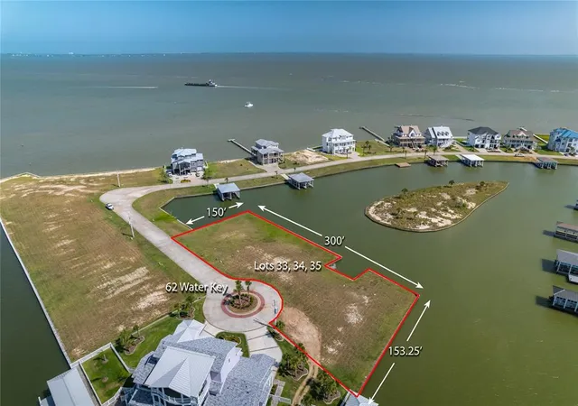 1st image of 62 Water Key, Hitchcock, TX 77563 | MLS# 26013387