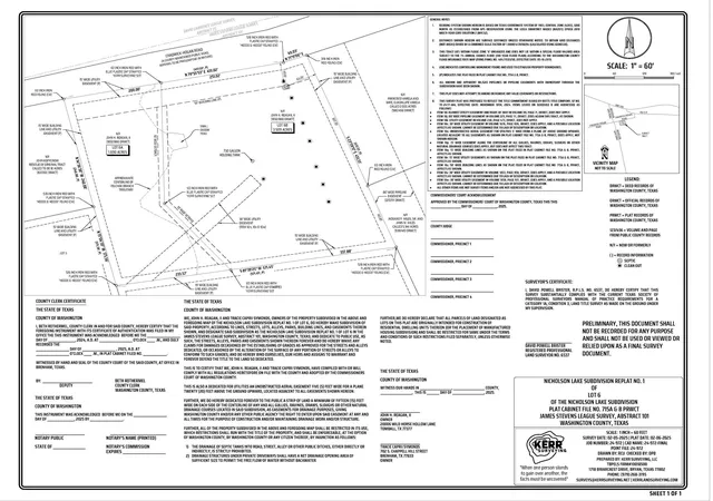 Photo 4 of Land for sale at 00 Chadwick Hogan Rd, Chappell Hill, TX 77426 | MLS# 65840168 | Listing updated on 2026-09-18