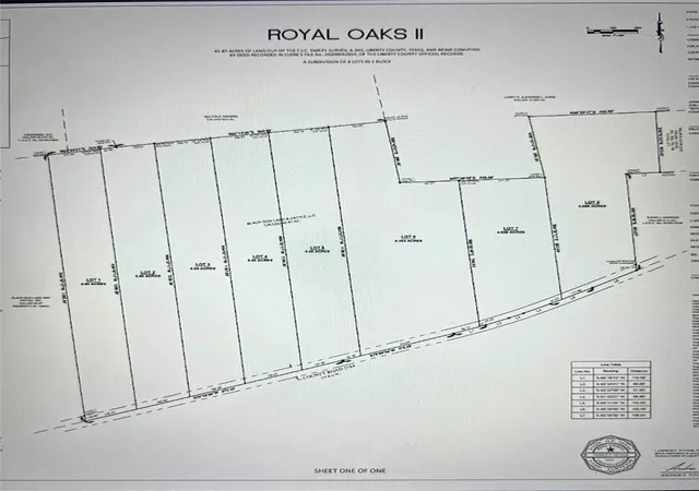 Photo 1 of Land for sale at Tbd Lot 5 County Road 2184, Cleveland, TX 77327 | MLS# 93420570 | Listing updated on 2026-05-20