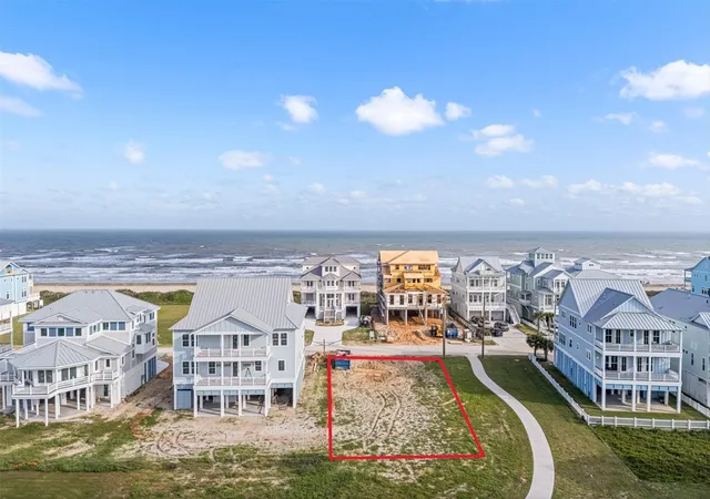Photo 1 of Land for sale at 11358 Beachside Dr, Galveston, TX 77554 | MLS# 90474037 | Listing updated on 2026-09-19
