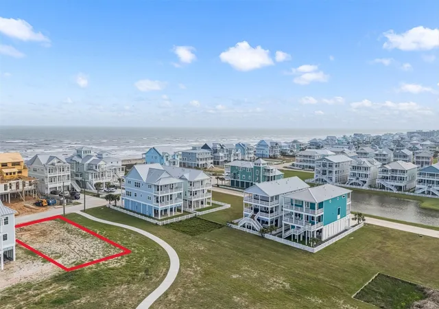 Photo 4 of Land for sale at 11358 Beachside Dr, Galveston, TX 77554 | MLS# 90474037 | Listing updated on 2026-09-19