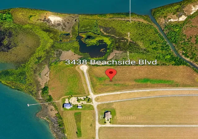 Photo 1 of Land for sale at 3438 Beachside Blvd, Palacios, TX 77465 | MLS# 73882716 | Listing updated on 2026-05-28