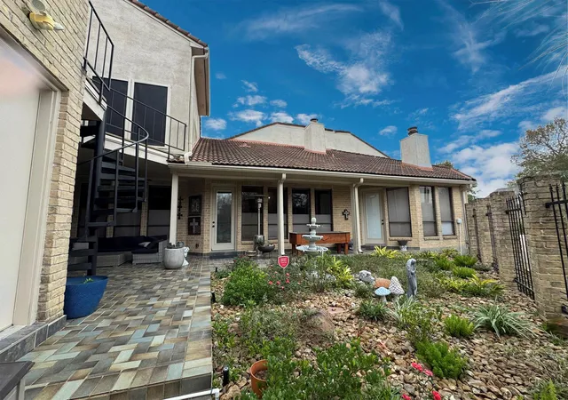 Photo 1 of Townhouse for sale at 15727 Tanya Cir, Houston, TX 77079 | MLS# 77919648 | Listing updated on 2026-08-21