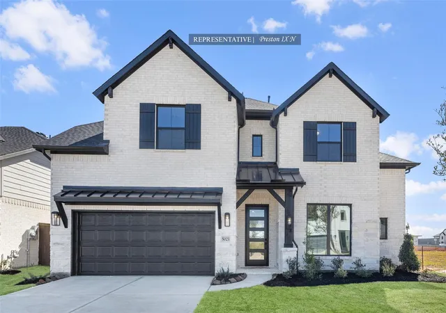 Photo 1 of Single family home for sale at 10911 Asterion Crst Ct, Richmond, TX 77406 | MLS# 60724208 | Listing updated on 2026-09-19