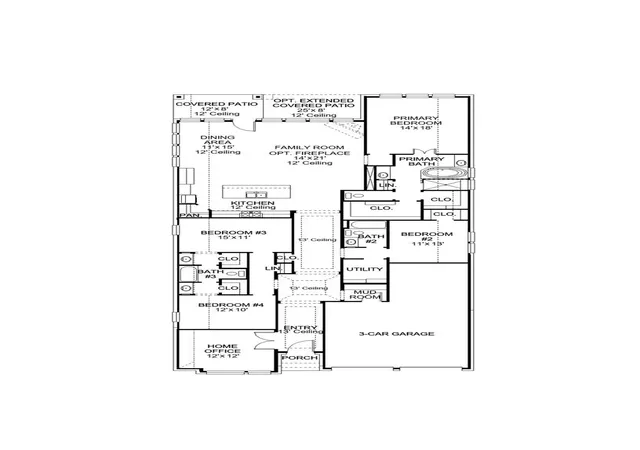 5th image of 6702 Hickory Ember Dr, Manvel, TX 77578 | MLS# 24480867