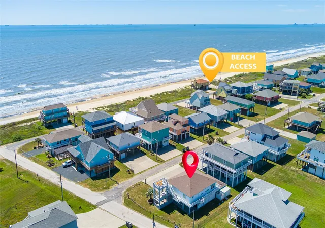 1st image of 2639 Whitecap, Port Bolivar, TX 77650 | MLS# 45296942