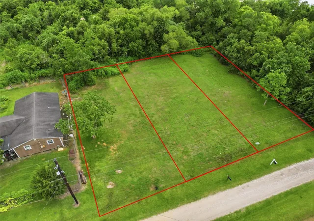 Photo 1 of Land for sale at 7113 Lewis Rd, Hitchcock, TX 77563 | MLS# 42363202 | Listing updated on 2026-06-19