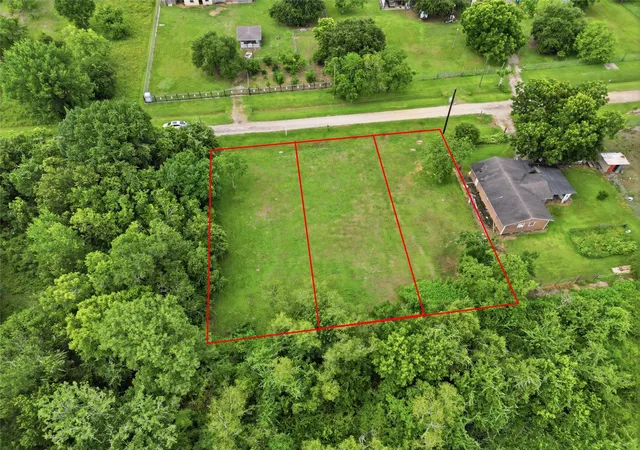 Photo 3 of Land for sale at 7113 Lewis Rd, Hitchcock, TX 77563 | MLS# 42363202 | Listing updated on 2026-06-19