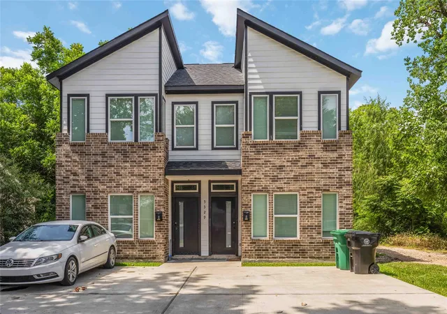Photo 1 of Multi family home for sale at 5329 Higgins St #A/B, Houston, TX 77033 | MLS# 90780821 | Listing updated on 2026-07-11