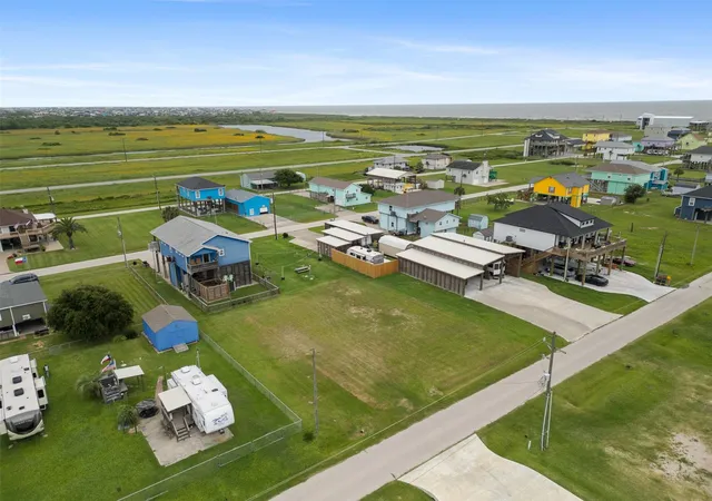 Photo 2 of Land for sale at 940 Sandollar, Port Bolivar, TX 77650 | MLS# 74258897 | Listing updated on 2026-06-13