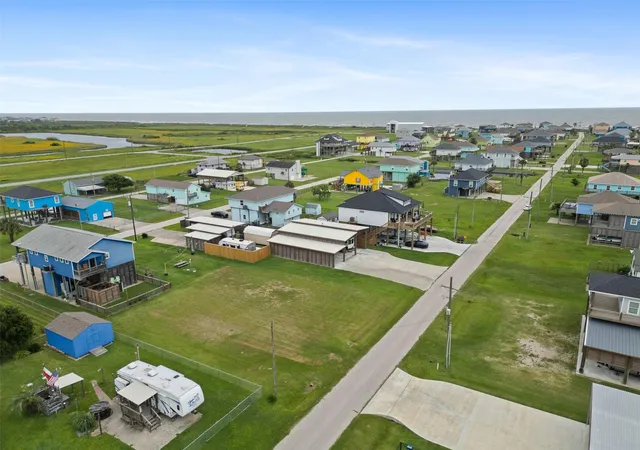 Photo 3 of Land for sale at 940 Sandollar, Port Bolivar, TX 77650 | MLS# 74258897 | Listing updated on 2026-06-13