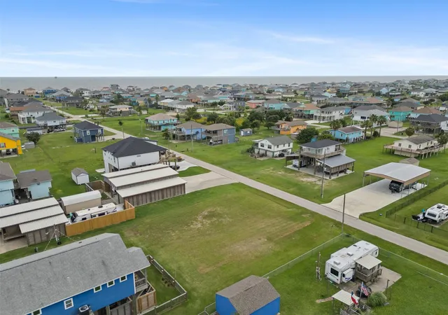 Photo 4 of Land for sale at 940 Sandollar, Port Bolivar, TX 77650 | MLS# 74258897 | Listing updated on 2026-06-13