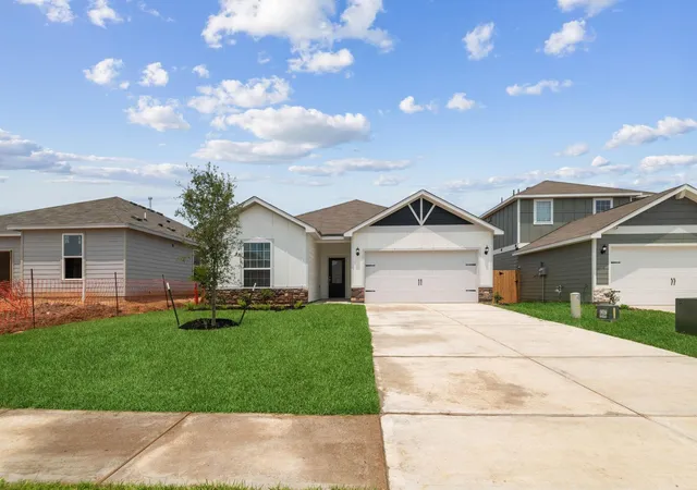 Photo 1 of Single family home for sale at 705 Jasmine Ridge Ln, Waller, TX 77484 | MLS# 55249833 | Listing updated on 2026-08-28