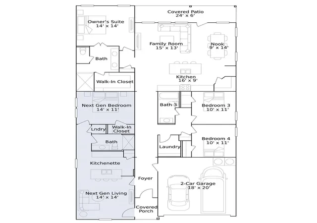 2nd image of 2405 Davenport Hills Wy, League City, TX 77573 | MLS# 81821764
