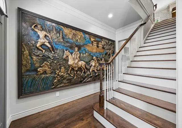 3rd image of 7714 N Hunters Court Dr, Houston, TX 77055 | MLS# 67787983