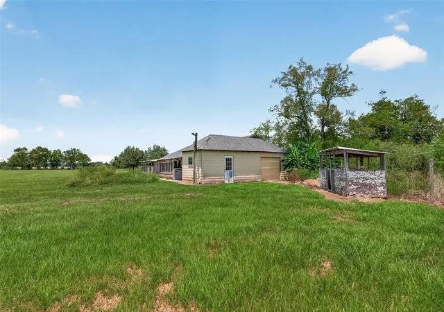 Photo 4 of Land for sale at 13509 Krueger Rd, Guy, TX 77444 | MLS# 5384823 | Listing updated on 2026-08-21