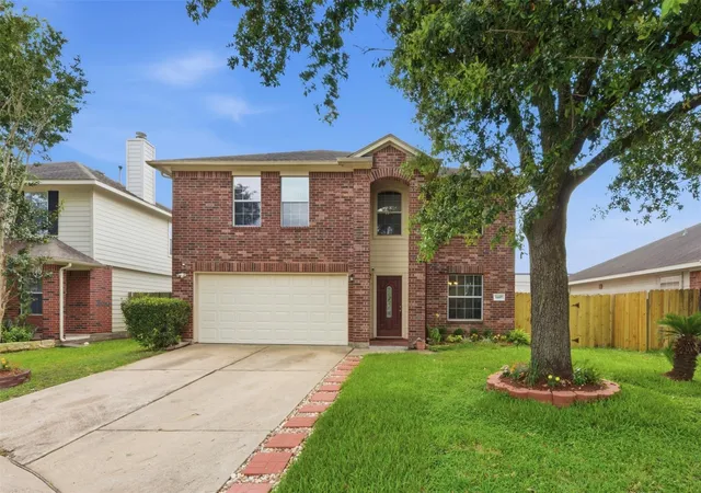 Photo 3 of Single family home for sale at 14607 Alanna Lagoon Ct, Houston, TX 77083 | MLS# 6114815 | Listing updated on 2026-09-22