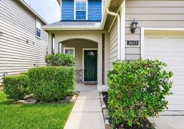 Photo 2 of Single family home for sale at 26115 Hebron Ln, Richmond, TX 77406 | MLS# 45296752 | Listing updated on 2026-09-19