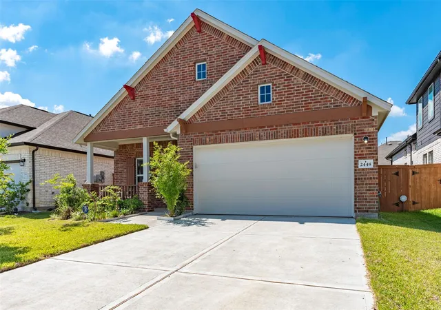 1st image of 2448 Fairway Harbor Dr, Katy, TX 77493 | MLS# 60395246