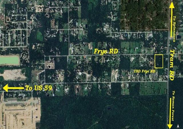 7th image of 27316 Frye Rd, Splendora, TX 77372 | MLS# 43769841