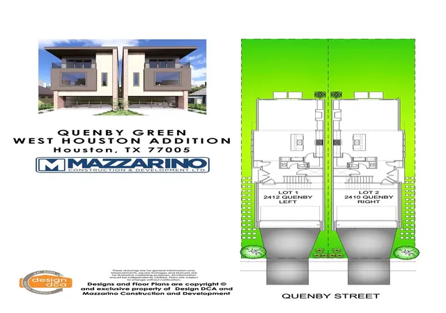 2nd image of 2410 Quenby St, Houston, TX 77005 | MLS# 24232284