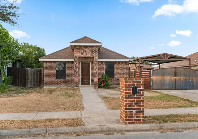 1st image of 804 Sebastian Ct, Pharr, TX 78577 | MLS# 25388426