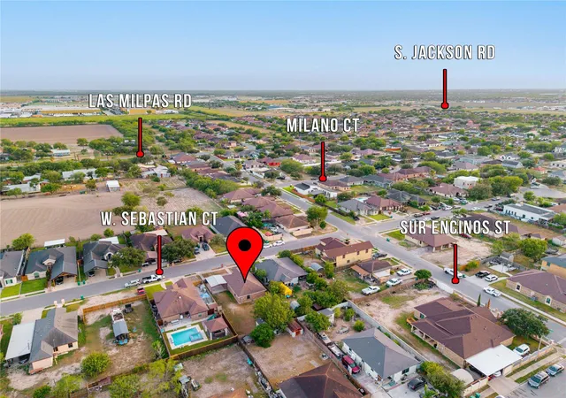 22nd image of 804 Sebastian Ct, Pharr, TX 78577 | MLS# 25388426