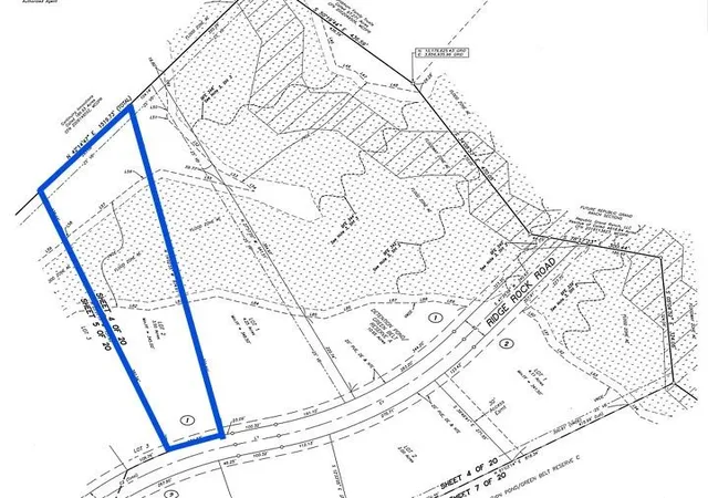Photo 2 of Land for sale at 15751 Ridge Rock Rd, Willis, TX 77378 | MLS# 54744846 | Listing updated on 2026-09-03