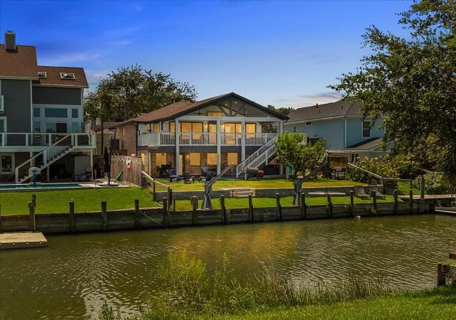 1st image of 23 Harbor Ln, Kemah, TX 77565 | MLS# 81635908