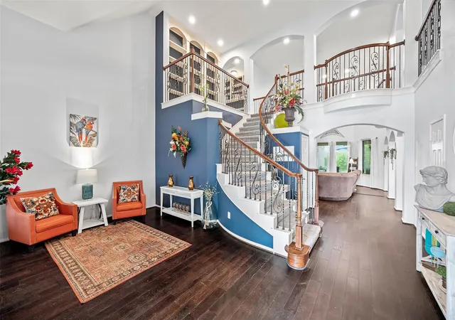 Photo 1 of Single family home for sale at 9710 Victoria Rose Ln, Humble, TX 77396 | MLS# 92771829 | Listing updated on 2026-09-10