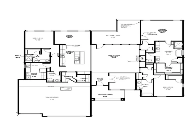 4th image of 1531 Silver Creek Lane, Montgomery, TX 77316 | MLS# 82976885