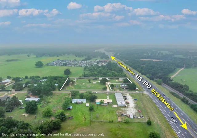Homes for sale in Hearne, TX | 11846 Prairie Hill Dr, Hearne, TX 77859 | MLS# 95838073