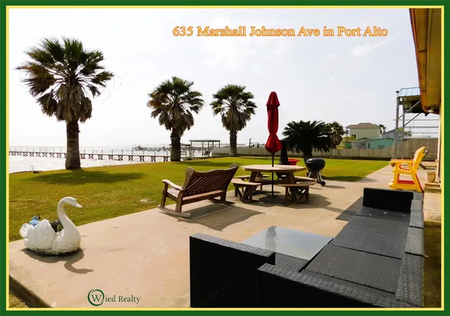 1st image of 635 Marshall Johnson Ave S, Port Lavaca, TX 77979 | MLS# 2233282