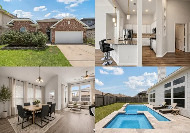 Photo 1 of Sale Pending at 8803 W Crescent Lake Cir, Baytown, TX 77521 | MLS# 38338150 | Listing updated on 2026-09-15