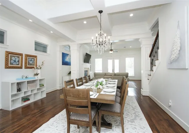 5th image of 1330 W 25Th St #C, Houston, TX 77008 | MLS# 95330882
