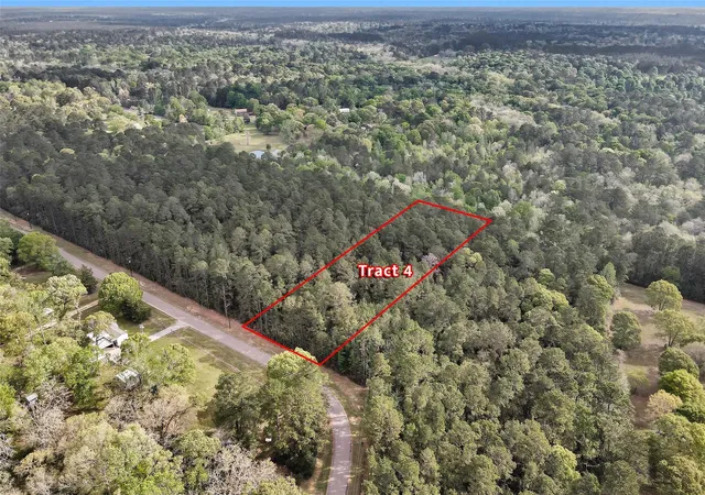 Photo 3 of Land for sale at Tbd Tr4 Cedar Ln Loop, Willis, TX 77378 | MLS# 5037714 | Listing updated on 2026-06-19