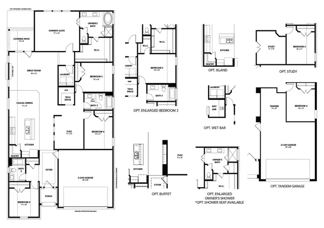 2nd image of 361 Magnolia View Dr, Pattison, TX 77423 | MLS# 42747537