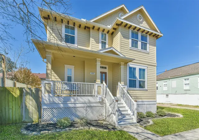 Photo 1 of Single family home for sale at 1815 28th Street, Galveston, TX 77550 | MLS# 78570603 | Listing updated on 2026-08-28