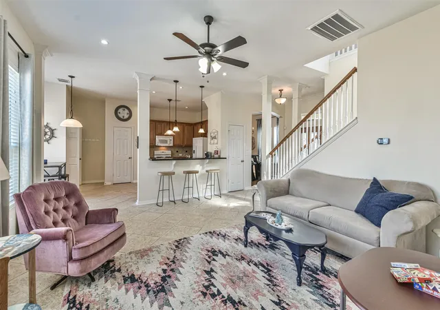 Photo 4 of Single family home for sale at 1815 28th Street, Galveston, TX 77550 | MLS# 78570603 | Listing updated on 2026-08-28