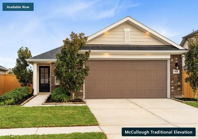 1st image of 5006 Mesa Cvs, Katy, TX 77493 | MLS# 89307215