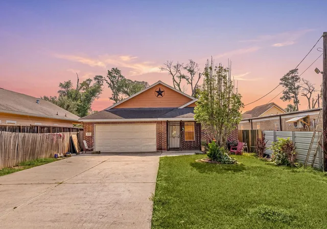 Photo 1 of Single family home for sale at 9708 Lockwood Dr, Houston, TX 77016 | MLS# 34330255 | Listing updated on 2026-05-01