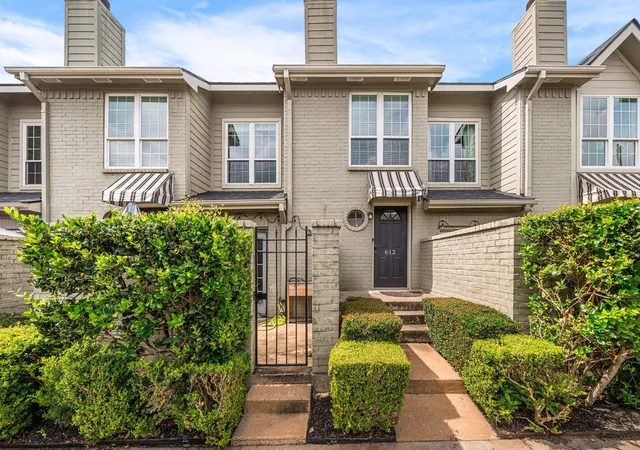 Photo 1 of Condo for sale at 612 Fargo St #612, Houston, TX 77006 | MLS# 44760861 | Listing updated on 2026-08-04