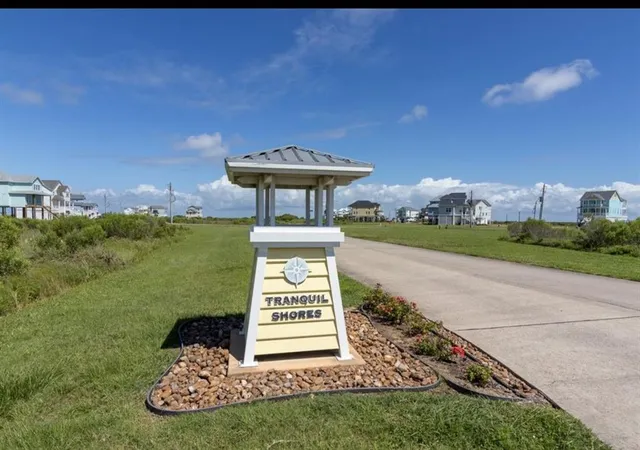 Photo 1 of Land for sale at 26011 Bay Breeze Dr, Galveston, TX 77554 | MLS# 63951548 | Listing updated on 2026-06-15