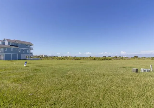 Photo 2 of Land for sale at 26011 Bay Breeze Dr, Galveston, TX 77554 | MLS# 63951548 | Listing updated on 2026-06-15