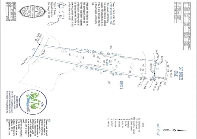 Photo 4 of Land for sale at 26011 Bay Breeze Dr, Galveston, TX 77554 | MLS# 63951548 | Listing updated on 2026-06-15