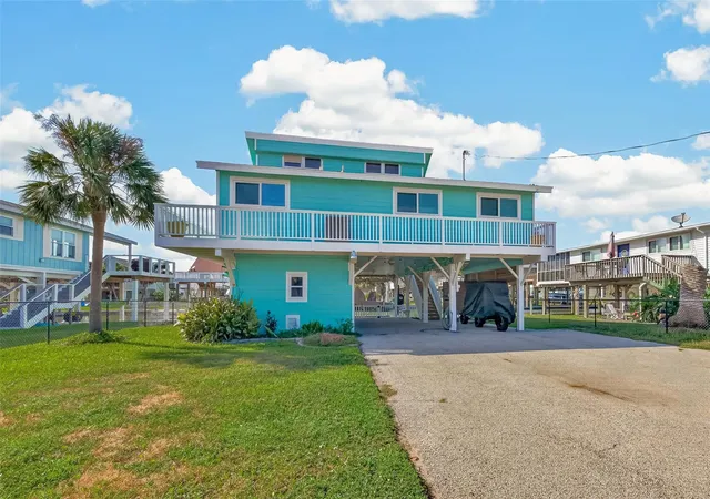 Photo 1 of Single family home for sale at 21818 Matagorda Dr, Galveston, TX 77554 | MLS# 30820204 | Listing updated on 2026-08-24