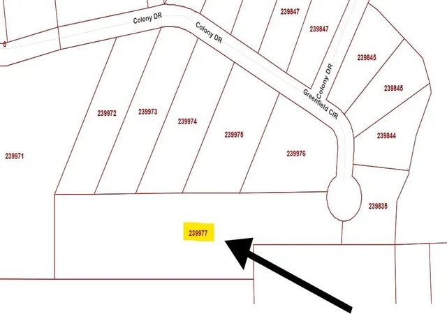 Photo 3 of Land for sale at 0 Colony Dr, Angleton, TX 77515 | MLS# 35802156 | Listing updated on 2026-09-22