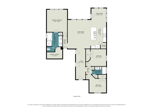 Photo 28 of Single family home for sale at 411 Asiatic Black Bear Way, Crosby, TX 77532 | MLS# 48673683 | Listing updated on 2026-10-07
